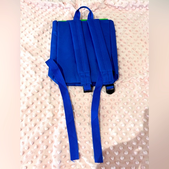 🔆NWOT Kids Super Mario “Luigi” Backpack - Picture 2 of 4